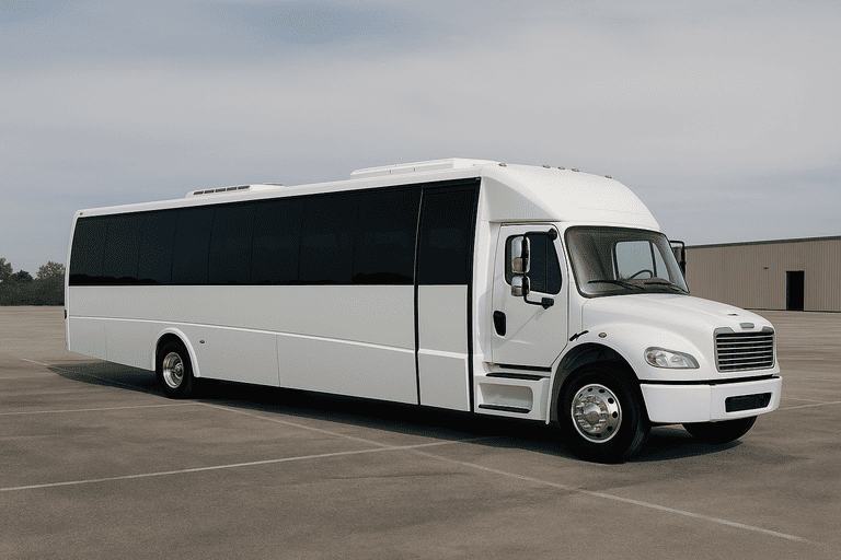 Birmingham coach bus rental