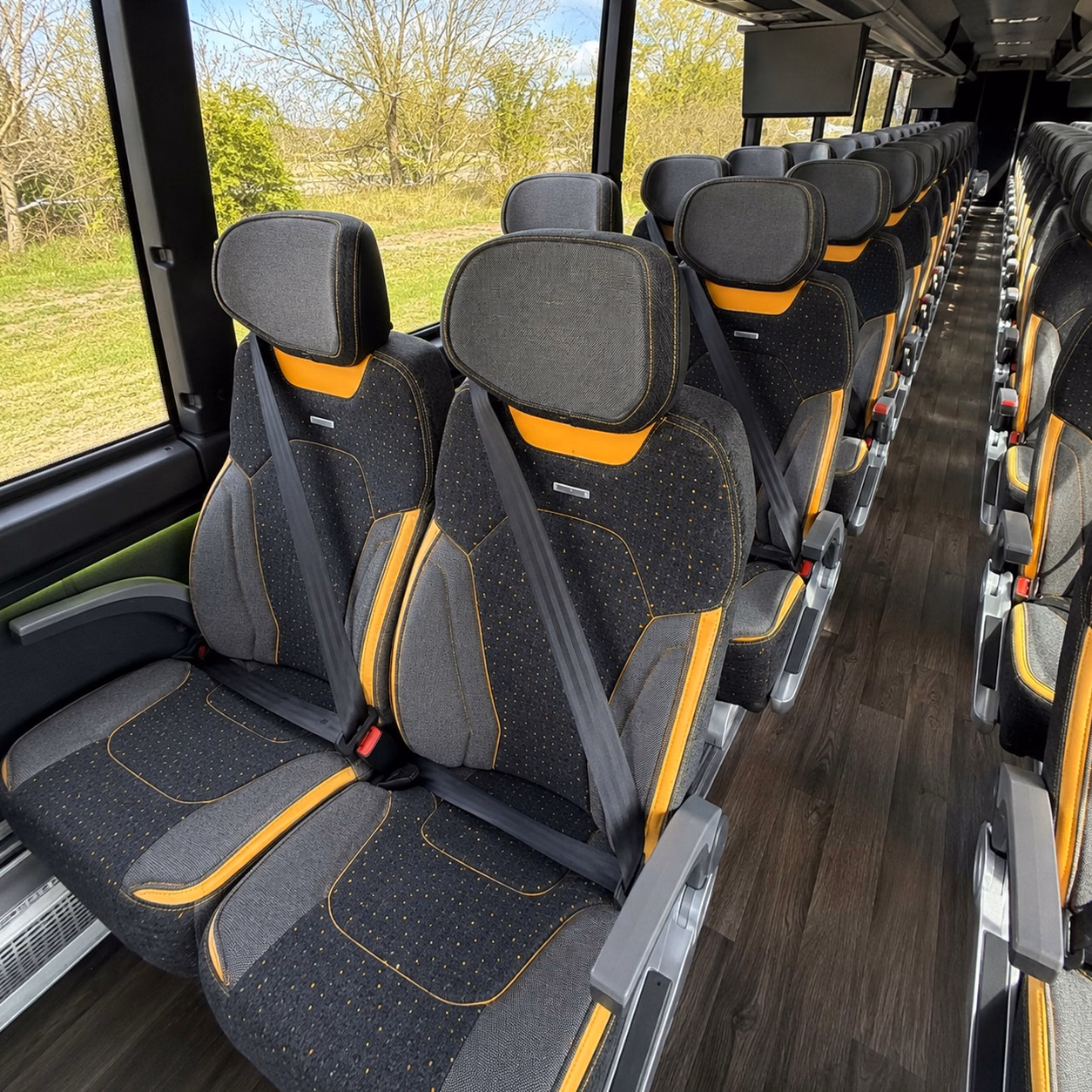 birmingham church groups love using charter buses for revivals and conferences