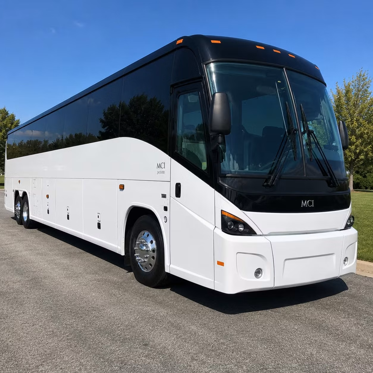 birmingham commuter shuttle services for corporate campuses and office parks