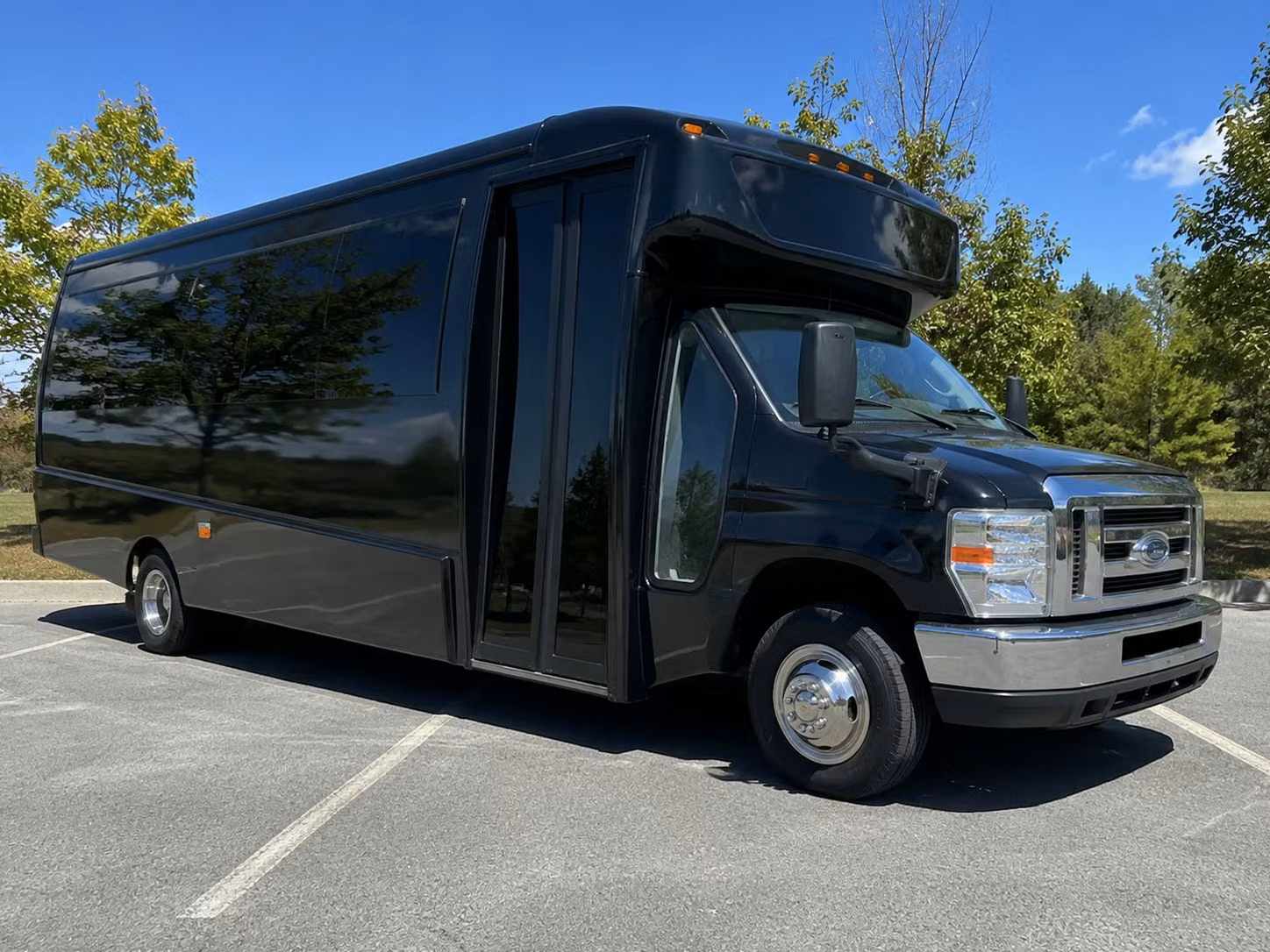 birmingham corporate transportation