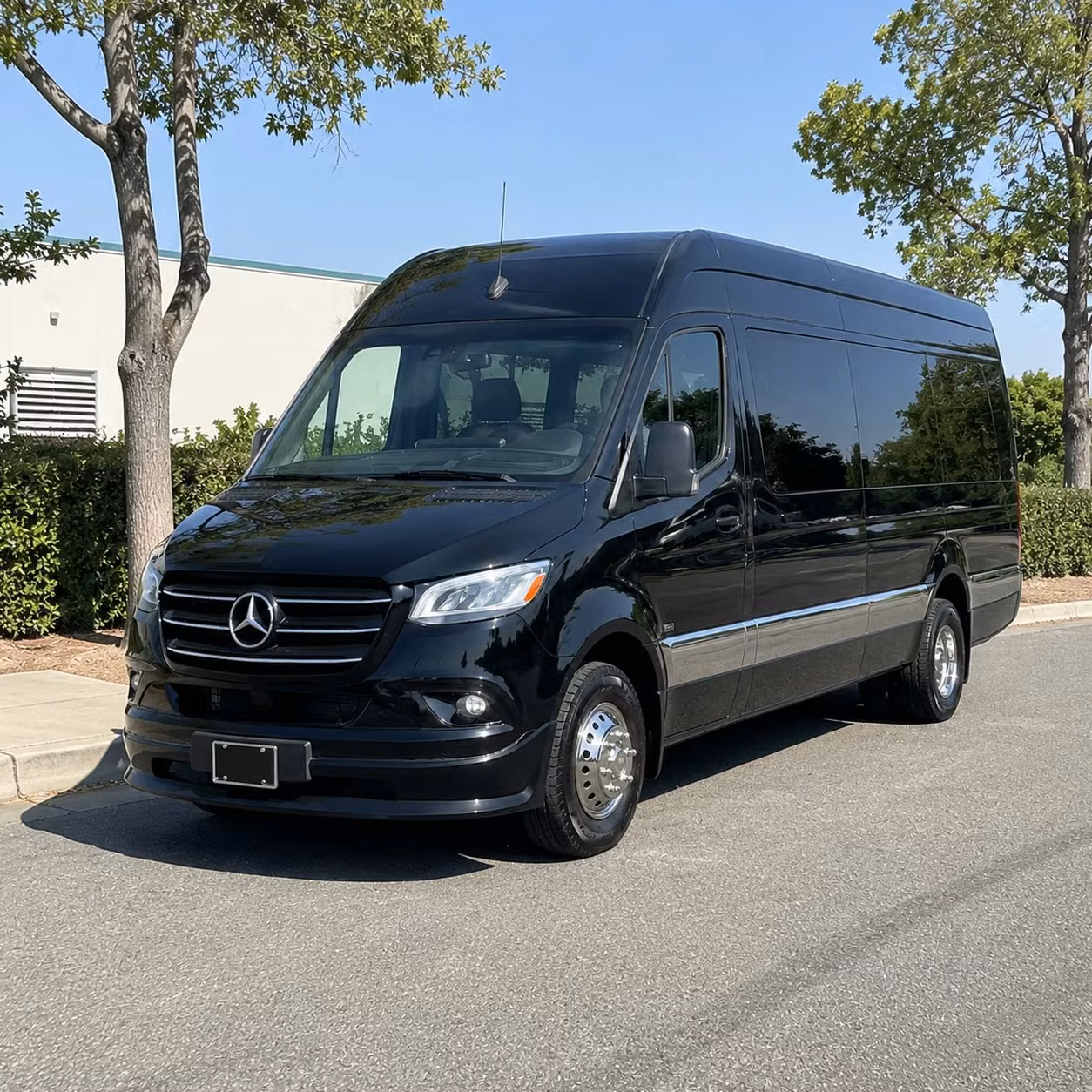 birmingham employee transportation