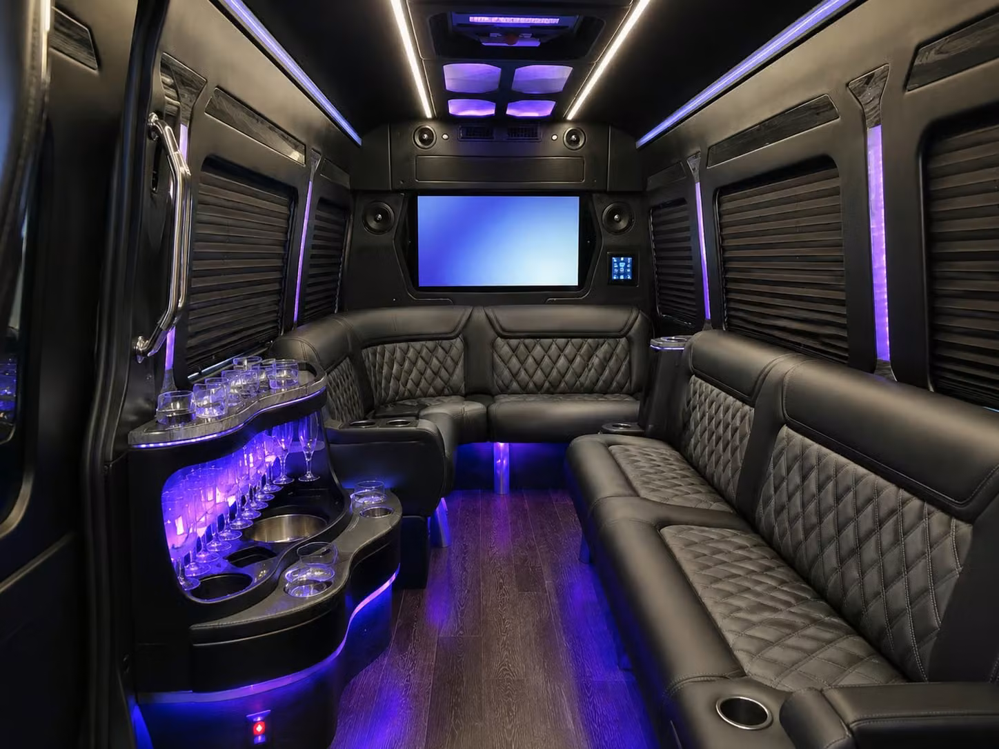birmingham event transportation