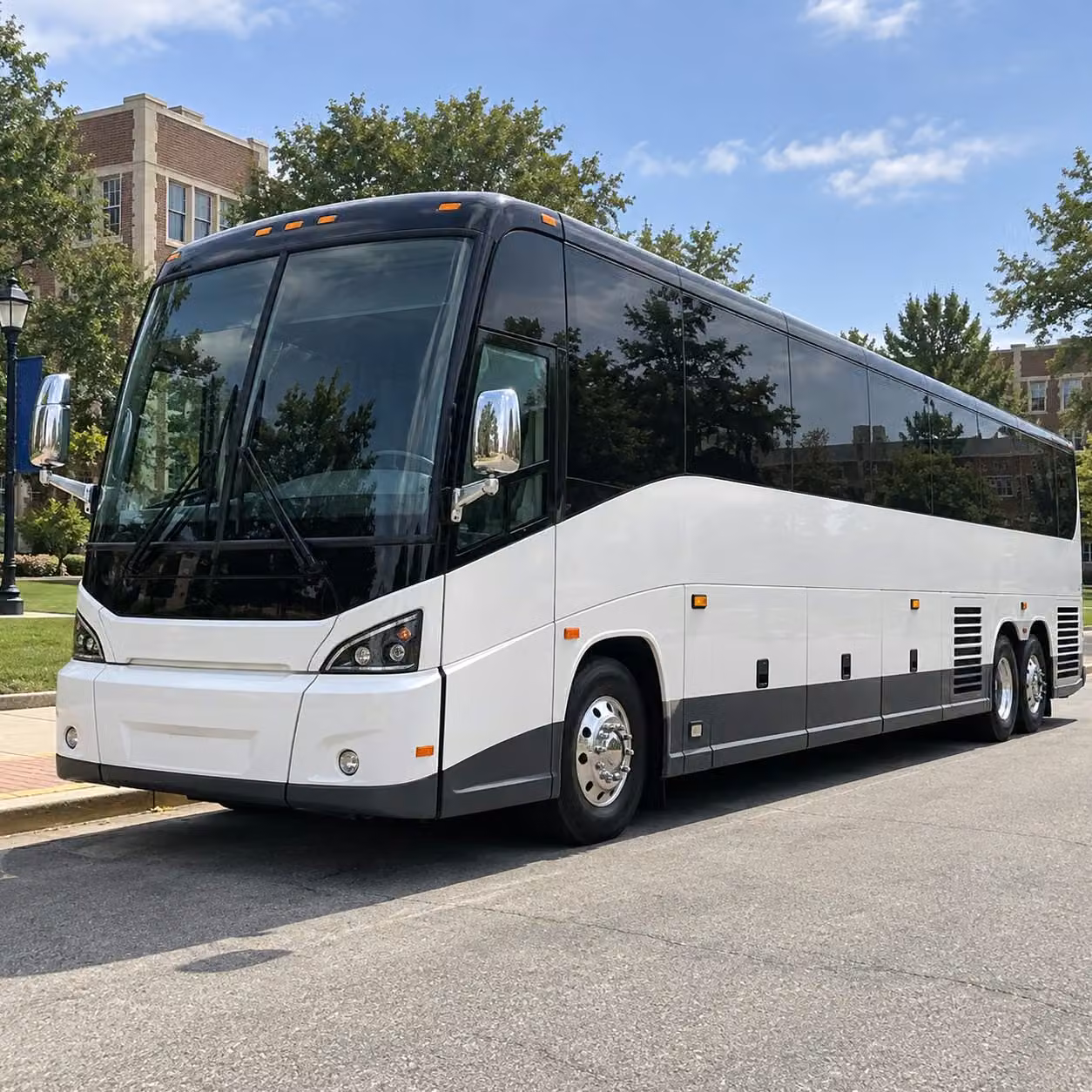 birmingham high schools rely on coachbusbirmingham com for prom night group transportation