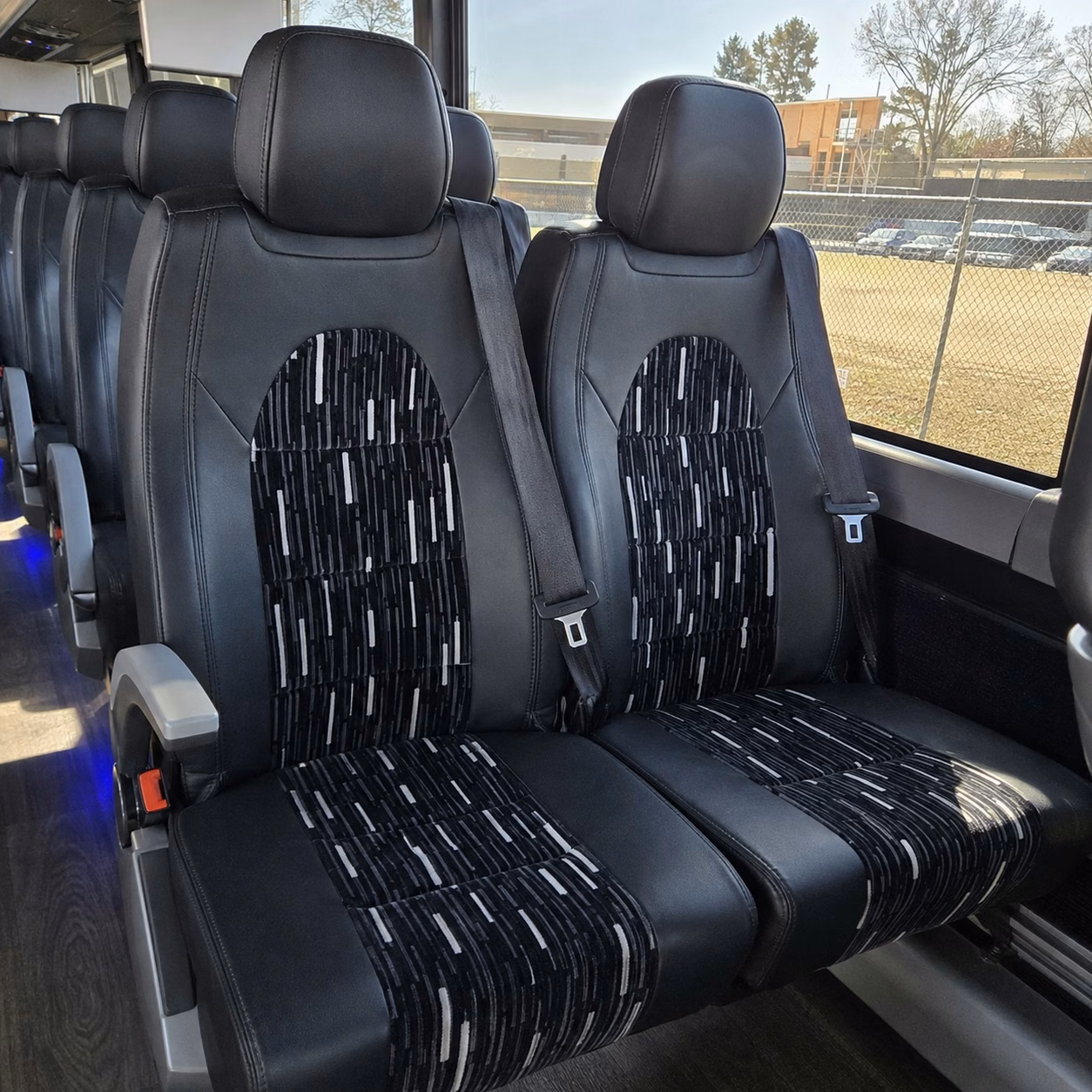 birmingham to atlanta long distance charter bus rentals