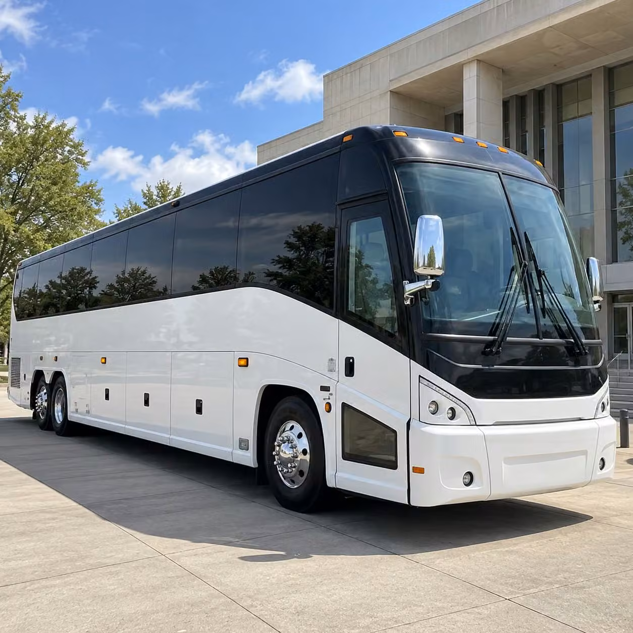 birmingham wedding transportation