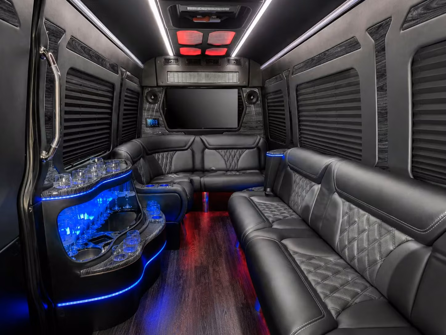concert transportation to oak mountain amphitheatre from birmingham