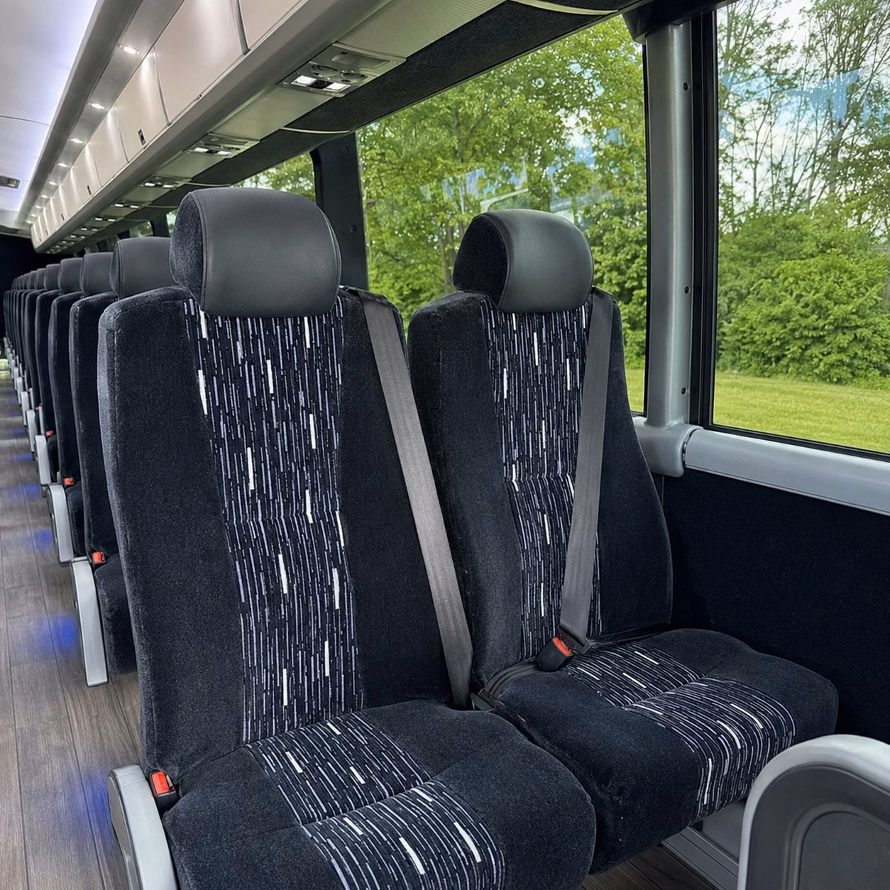 how time of year and seasonal demand affect birmingham charter bus prices