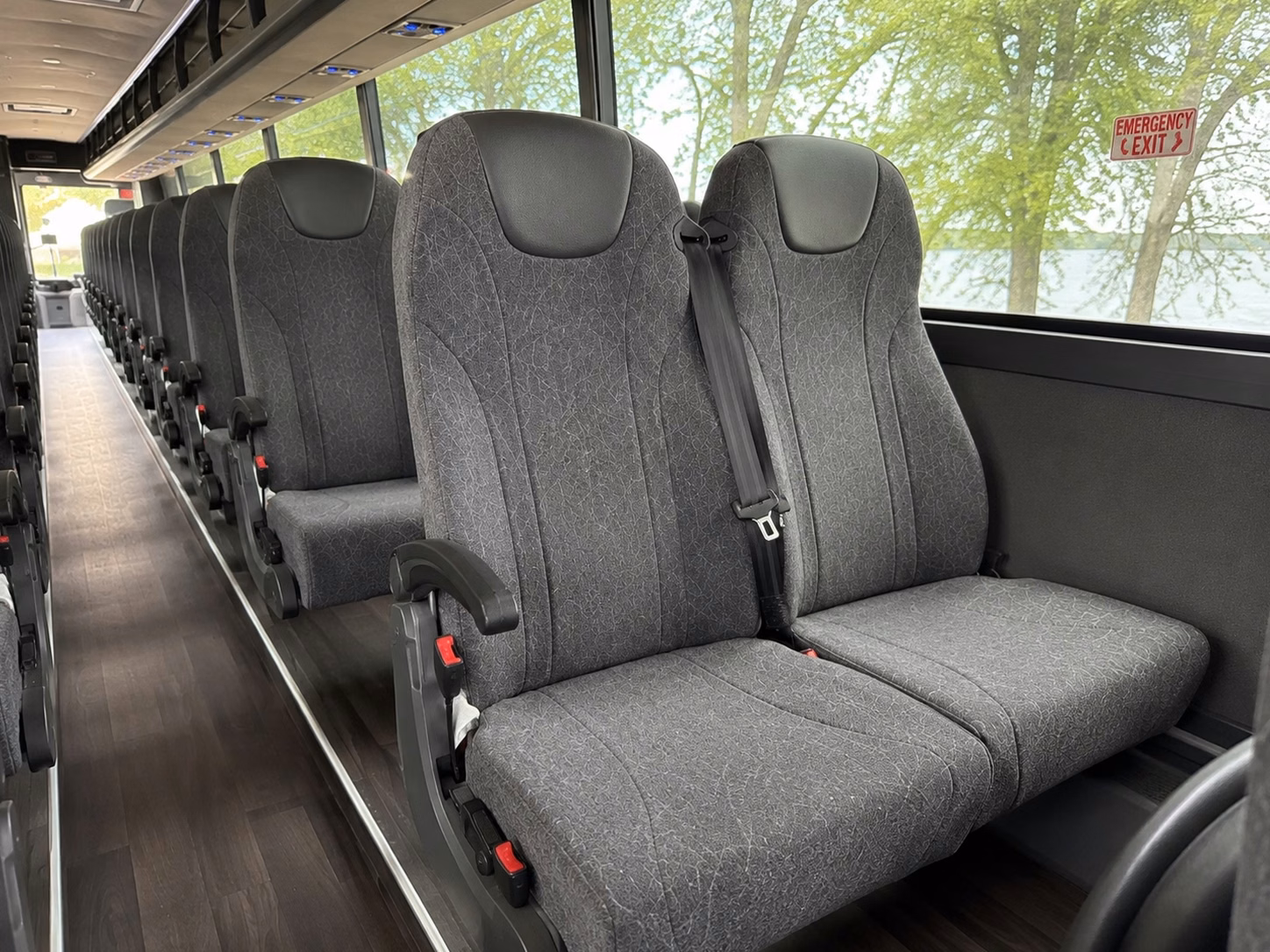 how trip distance and duration change your birmingham bus rental rate