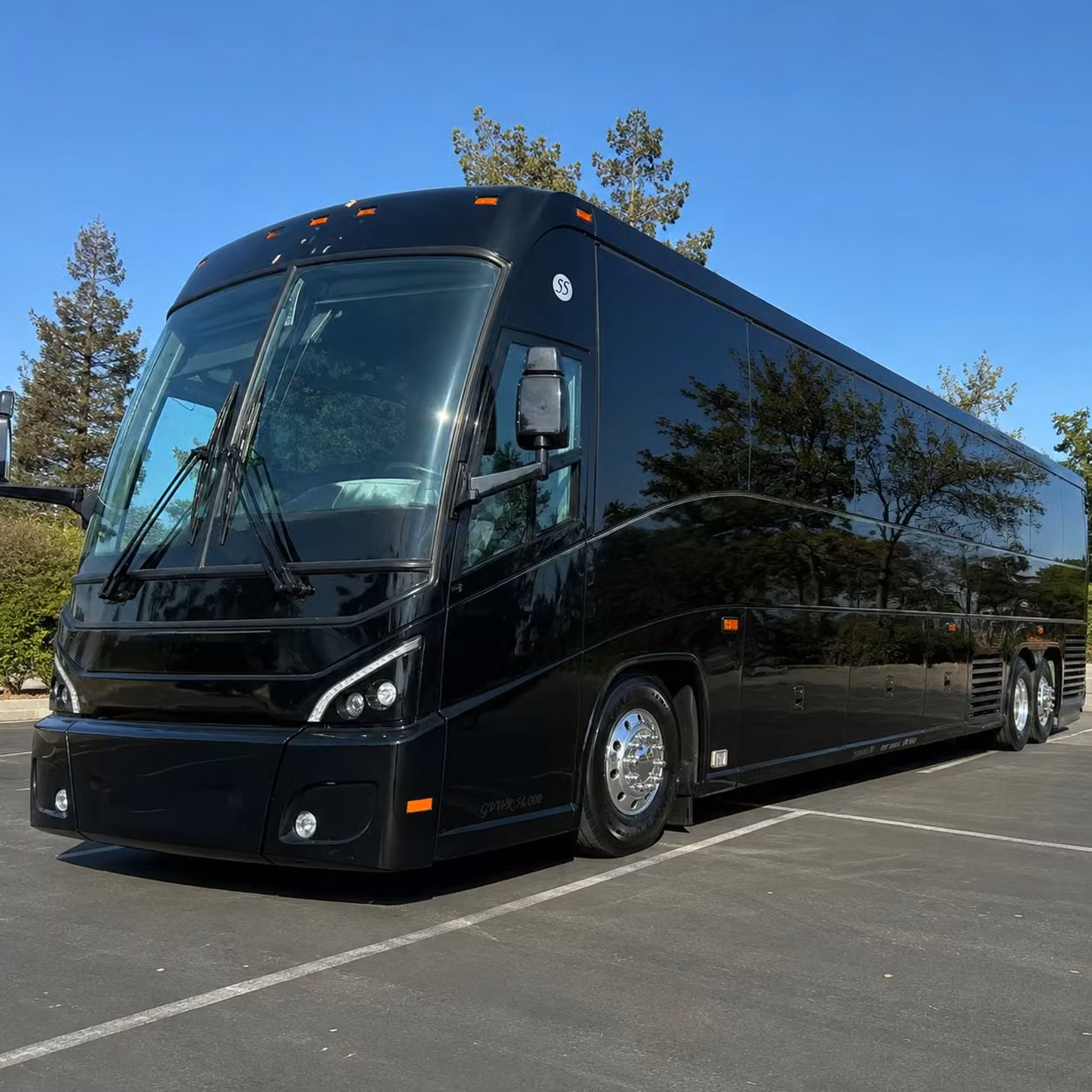 long distance bus rentals from birmingham for sports teams and fan groups