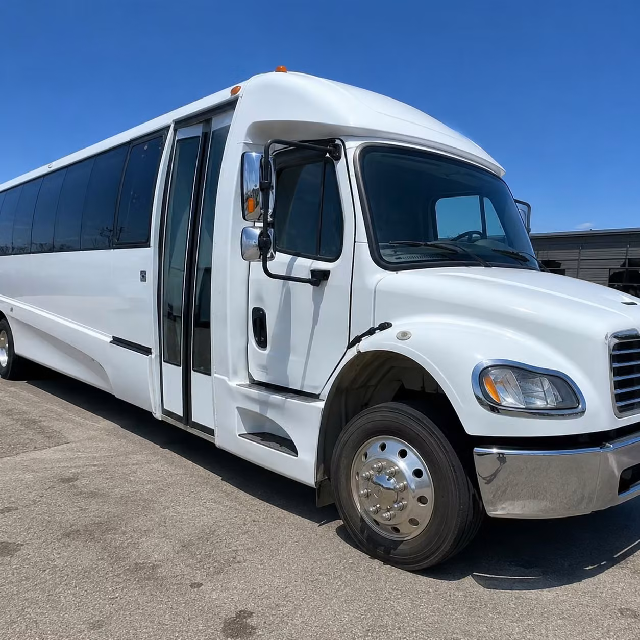 minibus rentals for birmingham church youth groups and wednesday night programs
